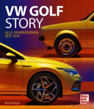 VW Golf Story: Alle Generationen seit 1974