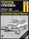 Toyota Cressida (78-82)