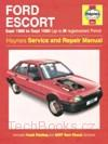 Ford Escort III (9/80-9/90)