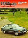 Ford Scorpio (85-93)