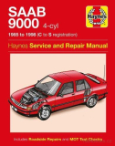 Saab 9000 (4-cyl) (85-98)