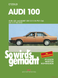 Audi 100 (77-82) (Reprint)