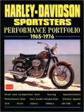 Harley-Davidson Sportsters 1965-1976