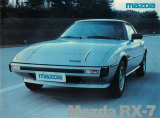 Mazda RX-4 1976 (Prospekt)