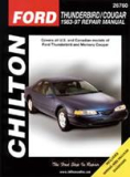 Ford Thunderbird / Mercury Cougar (83-97)