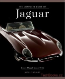 The Complete Book of Jaguar - Every Model Since 1935 (SLEVA)