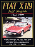 Fiat X1/9 1973-1989 (SLEVA)