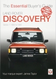 Land Rover Discovery Series 1 1989 to 1998