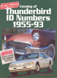 Catalog of Thunderbird ID Numbers, 1955-93