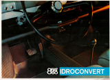 Fiat 850 196x Idroconvert (Prospekt)