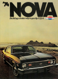 Chevrolet Nova 1974 (Prospekt)