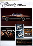 Chevrolet Caprice Classic 1983 (Prospekt)