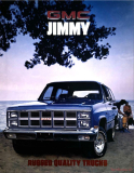 GMC Jimmy 1981 (Prospekt)