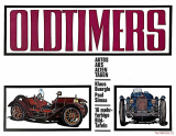 Oldtimers - Autos aus Alten Tagen (grafické listy)