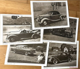 Opel Classic (grafické listy)