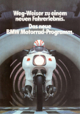 BMW Motorrad-Programm 1977 (Prospekt)