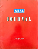 ARAL Journal (Herbst 1962)