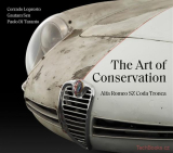 Alfa Romeo SZ Coda Tronca - The Art of Conservation