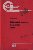 Jawa - seřizování a opravy motocyklů