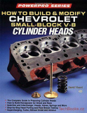 How to Build and Modify Chevrolet Small-Block V-8 Cylinder Heads