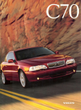 Volvo C70 1997 (Prospekt)