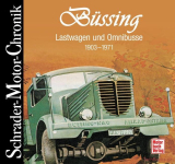 Büssing Lastwagen und Omnibusse 1903-1971