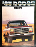 Dodge Ram 1985 (Prospekt)