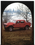 Lamborghini LM002 198x (Prospekt)