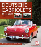 Deutsche Cabriolets 1945-2022