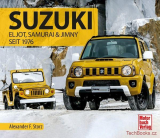 Suzuki Eljot, Samurai & Jimny seit 1976