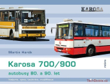 Autobusy Karosa 700/900 - autobusy 80. a 90. let - historie, vývoj, technika, modifikace