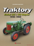 Traktory Zetor 15 - Zetor 50 Super 1946 - 1968