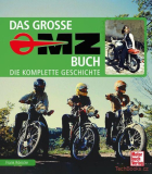 Das große MZ-Buch - Die komplette Geschichte