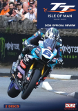 DVD: Isle of Man TT 2024 Official Review