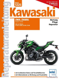 Kawasaki Z900 / Z900RS (od 16)