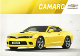 Chevrolet Camaro 2014 (Prospekt)