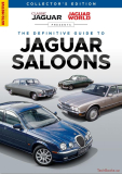 Jaguar Saloons - The definitive guide to...