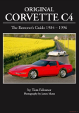 Original Corvette C4 1984-1996 - The Restorer's Guide (REVISED 2024)