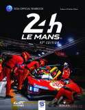 Le Mans 2024 Official Yearbook