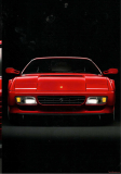 Ferrari Testarossa 1991 (Prospekt)