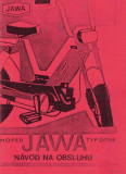 Jawa Babetta 197x