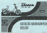 Jawa Babetta 197x