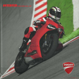 Ducati 1199 Panigale 2012 (Prospekt)