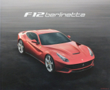 Ferrari F12 berlinetta 2012 (Prospekt)