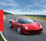 Ferrari 458 Italia 201x (Prospekt)