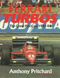 Ferrari Turbo - The Grand Prix Cars 1981-88