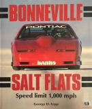 Bonneville Salt Flats: Speed Limit 1000 m.p.h