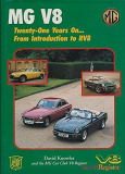 MG V8