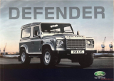 Land Rover Defender 2008 (Prospekt)