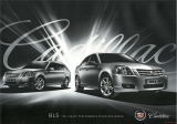 Cadillac BLS 2008 (Prospekt)